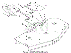 Mounting Arms