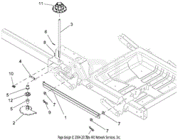 Deck Lift And Height Of Cut