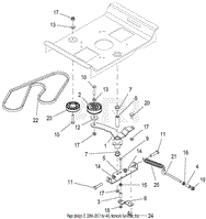 Transaxle Drive