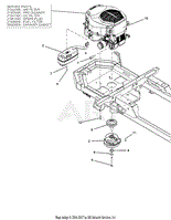 Engine - Kohler Pro 24