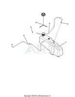 Fuel System - Non-CARB