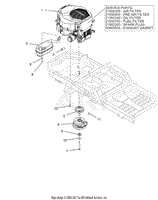 Engine - Kohler Pro 24