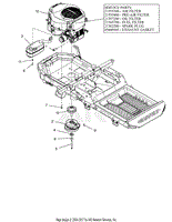 Engine - Kohler Pro 24