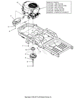 Engine - Kohler Pro 24