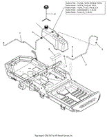 Fuel System - Non-CARB