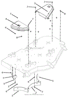 Belt Covers And Baffles - 52 Inch