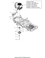 Engine - Kohler Pro 25