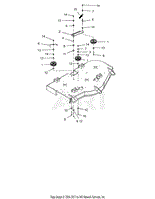 Idlers And Sheaves - 52&quot;