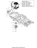 Engine - Kohler Pro 25