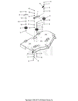 Idlers and Sheaves - 52&quot;