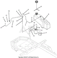 Fuel System - CARB