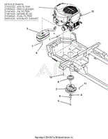 Engine - Kohler Pro 24