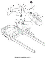 Fuel System - CARB