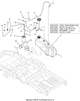 Fuel System - CARB