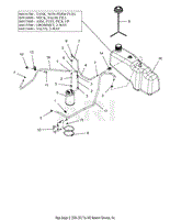 Fuel System - CARB