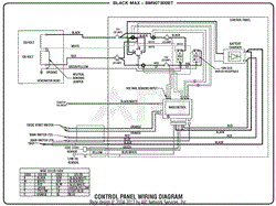 Control Panel Wiring Diagram