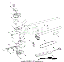 Parts List UT 15520