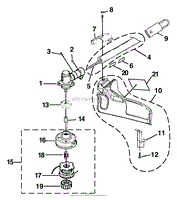 Parts List Rev B