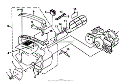 Engine Housing