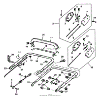 Controls &amp; Handles