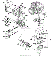 Intake And Exhaust