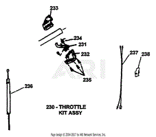 Throttle Assembly