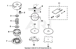 Stringhead &amp; Accessories