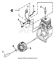 Ignition With Rotor