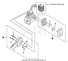 Muffler And Air Cleaner