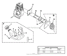 Carburetor And Fuel Tank