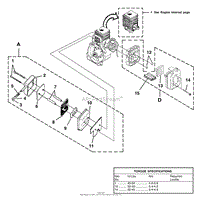 Muffler And Air Cleaner