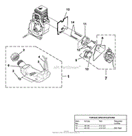 Carburetor And Fuel Tank