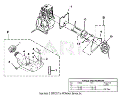 Carburetor And Fuel Tank