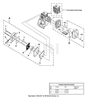 Muffler And Air Cleaner