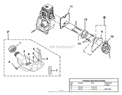 Carburetor And Fuel Tank