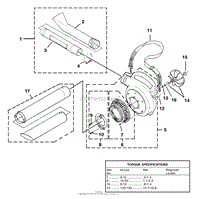 Volute, Fan &amp; Tubes