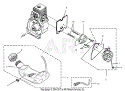 Carburetor And Fuel Tan