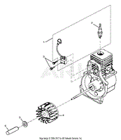 Ignition And Rotor