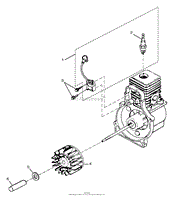 Ignition And Rotor