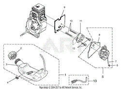 Carburetor And Fuel Tank