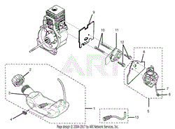 Carburetor And fuel Tank