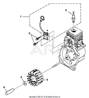 Ignition And Rotor