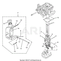 Carburetor - Fuel Tank