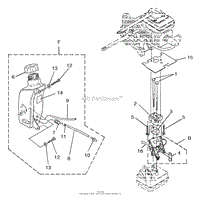 Carburetor - Fuel Tank