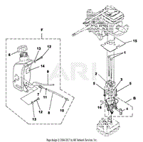 Carburetor - Fuel Tank