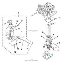 Carburetor - Fuel Tank