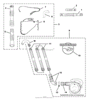 Tubes - Strap - Accessories