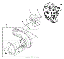 Volute - Fan