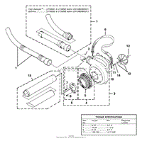 Volute, Fan &amp; Tubes