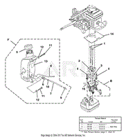 Carburetor - Fuel Tank